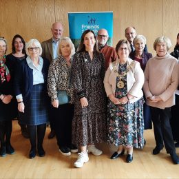 Mayor of Winchester attends AGM