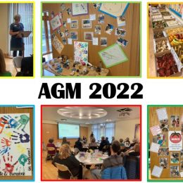 Art and Wellbeing AGM