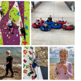Calshot Fun!