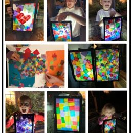 Stained-Glass Window Workshop