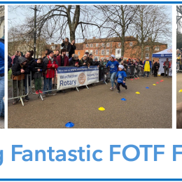 Fabulous Flipping by the FOTF Flippers!