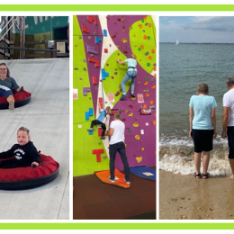 Calshot Capers!