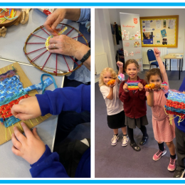 Wonderful Weaving Workshop